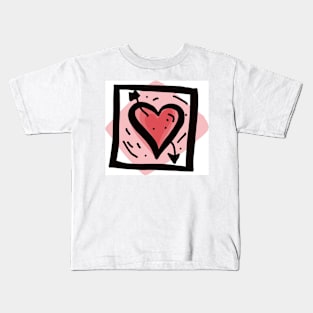 Heart Kids T-Shirt